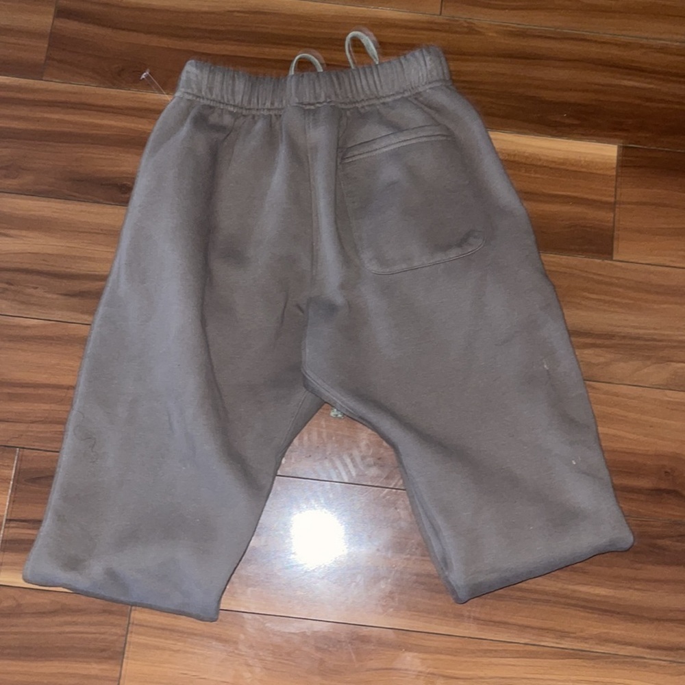 Essential Fear Of God Big Kids Joggers - Picture 5 of 5